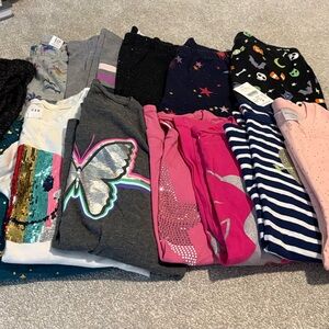 Lot of girls size 10